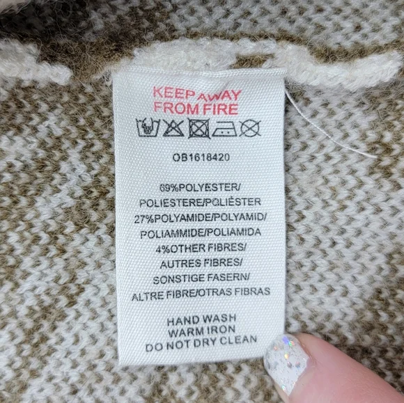 Anthropologie Cosy Knit Cardigan - Picture 10 of 15